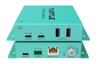 USB3.2 Extender Turtle AV: Kecepatan dan Stabilitas Tanpa Kompromi