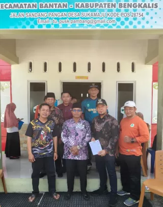 Sempena HKN ke 61, Perangkat Desa Muntai Partisipasi Aktif di Kegiatan CKG