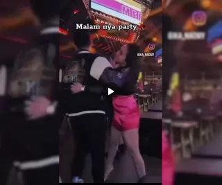 Beredar Video Diduga Personil Polres Binjai Berjoget di Tempat Hiburan Malam