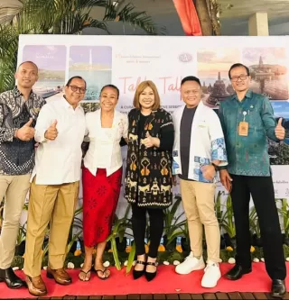 Swiss-Belhotel International Regional Bali Gelar Table Talk 2025