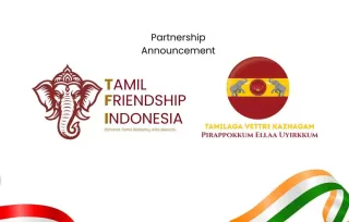 TFI Digandeng TVK Partai Aktor Thalapathy Vijay Lewat Sosial dan Kebudayaan