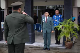 Bupati Asmar: Semangat Pahlawan Inspirasi Pembangunan Kepulauan Meranti