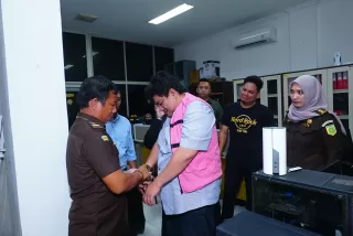 Pejabat Bank Sumut Ditahan Kejati Sumut, Terseret Kasus Kredit Fiktif Rp2,29 Miliar