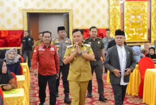 H Asmar: Zakat Produktif Instrumen Pengentasan Kemiskinan di Kepulauan Meranti