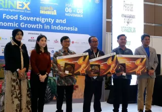 Demas Dorong Pertumbuhan Ekonomi Deman Lewat Kegiatan Golden Pitch Demoday 2025