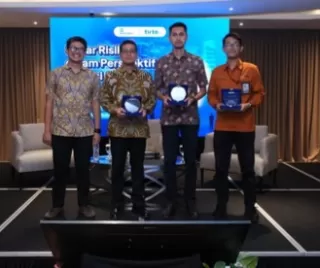 Dorong Paradigma Sadar Risiko dan Inovasi Pengurangan Bahaya Indonesia 2045