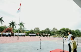 Holding PTPN Lewat PTPN IV Regional III Rayakan Hari Pahlawan Spirit Produktivitas dan Kolaborasi