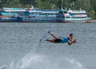 Turnamen Ski Air Internasional 2025 Hadir di Danau Toba