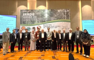 PT RPN, Anak Usaha Holding PTPN Motor Penggerak Riset Internasional Industri Karet