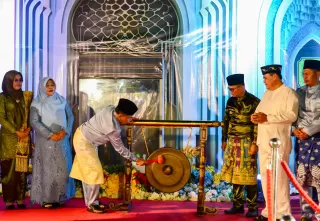 Bupati Kepulauan Meranti: STQ Bukan Sekadar Lomba Tapi Syiar Membumikan Al Quran
