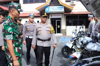 Ini Tujuh Poin Fokus Tindak Pelanggaran OZLK 2025 di Indragiri Hilir