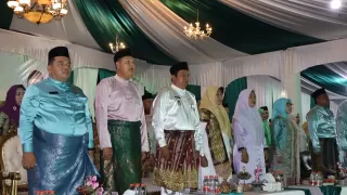 MTQ ke 54 Inhu Resmi Ditutup, Rengat Barat Raih Juara Umum