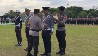 OZLK 2025 Resmi Dimulai, Kapolda Riau Tekankan Edukasi Keselamatan