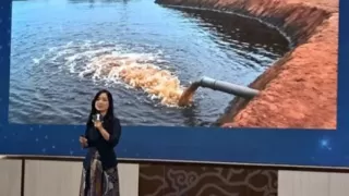 Wow! Dosen ITB Temukan Inovasi Kelola Limbah Sawit Pakai Spirulina