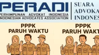 Tanggapan Hukum DPC PERADI SAI Deli Serdang Soal Mandeknya Pencairan JHT Ribuan PPPK Paruh Waktu Pemkot Medan
