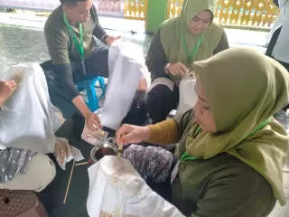Temukan Bakat Baru Digelaran WPP Batik Sawit EMG Kota Dumai