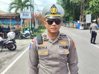 Satlantas Polres Meranti Lakukan Operasi Berbeda Tiap Hari Selama Operasi Zebra