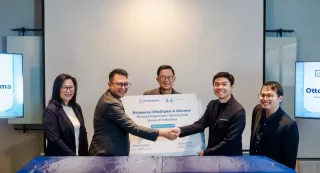 Dari Pembayaran hingga ERP, OttoDigital dan Ukirama Hadirkan Solusi OBT Percepat TDI