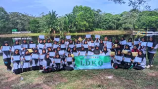DEMA STAI Nurul Hidayah Sukses Gelar LDKO 2025, Siapkan Generasi Muda Islami di Era Digital