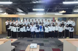Pelindo Multi Terminal Dukung Realisasi 19 Juta Lapangan Kerja Lewat Program Magang Kemnaker