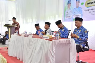 Buka Pelatihan Fardu Kifayah 2025, H Asmar: Perkokoh Literasi Keagamaan Masyarakat Kepulauan Meranti
