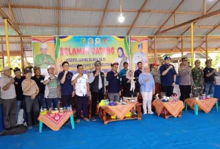 Gasing Perekat Budaya Melayu, DPRD Kepulauan Meranti Dukung Turnamen se Riau 2025