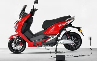 Motor Listrik ! Solusi Mobilitas Masa Depan yang Kian Masuk Akal
