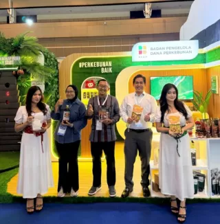 Agrinex 2025, BPDP Promosi Inovasi Produk UMKM Petani Sawit