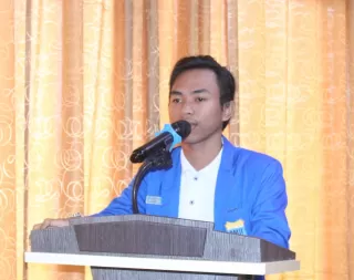 Cegah Maraknya Berita Hoaks di Medsos, PC PMII Kepulauan Meranti Ajak Masyarakat Cermat Pilah Informasi