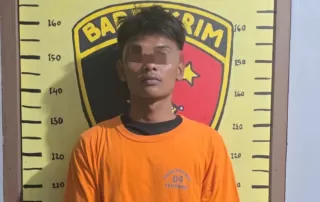 Polsek Pulau Raja Tangkap Pelaku Jambret di Jalinsum Aek Kuasan