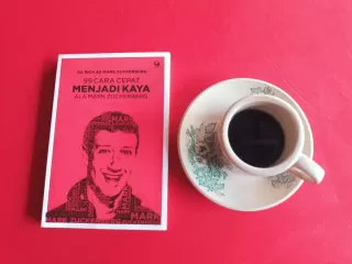 Menjadi Kaya Ala Mark Zuckerberg
