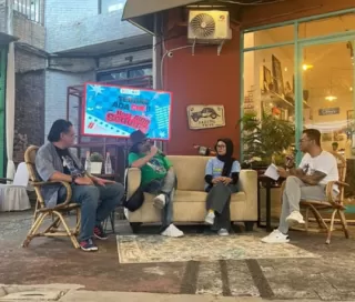 Indonesia AIDS Coalition Gelar Kampanye Anti Stigma #TenangAdaGue