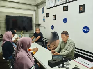Mediasi Kasus Penganiayaan Kandas di Kepulauan Meranti, Korban Minta Proses Hukum Dilanjutkan