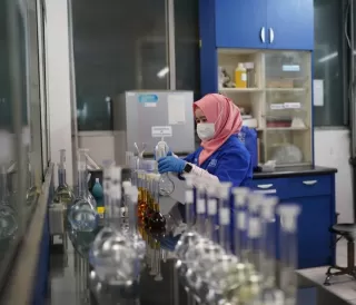 Dukung Transformasi Hijau Lewat Energi Alternatif, Sucofindo Siap Tekan Laju Emisi Berkelanjutan