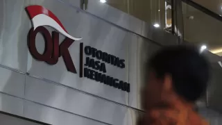 OJK: Ratusan Perusahaan Indonesia Sudah Mulai Investasi di Kripto