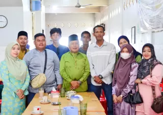 Total 184 Honorer Belum Terdata BKN, H Asmar Tegaskan Komitmen Perjuangkan Status Mereka