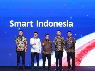 Huawei Cloud Ekspansi Besar di Indonesia, Kemitraan AI Baru Kekuatan Utama AI ASEAN