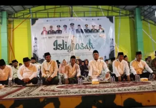 Jaga Rakyat, Bupati Inhu Minta Kekuatan Ilahi Agar Terhindar dari Bala Bencana
