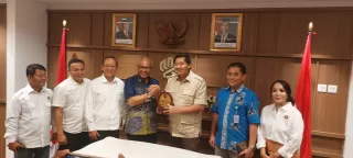 Menteri Ara Tantang PWI: 5.000 Rumah Subsidi Untuk Wartawan Harus Terjual 2026