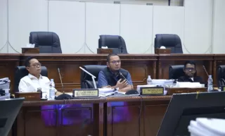 Banggar DPRD Inhil Setuju Rencana Pinjaman Daerah Rp200 Miliar Tahun 2026 Dibatalkan