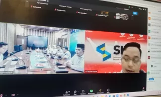 Bappeda Begkalis Kick Off Meeting Penginputan Usulan Musrenbang Desa dan Kelurahan SIPD RI 2027