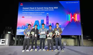 Inovasi Mahasiswa Computer Science Global Class Binus University Diakui di HDC 2025