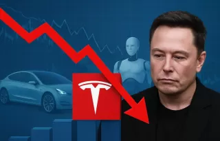 Morgan Stanley Turunkan Rating Tesla: Dampak pada Saham, AI dan Masa Depan EV