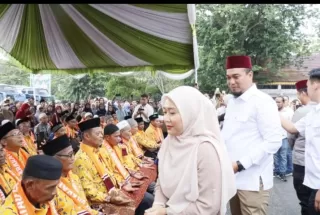 Sepuluh Bulan Jadi Bupati Inhu, Janji Kampanye Terealisasi