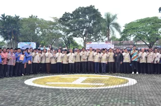 Total 1.670 PPPK PW Resmi Diangkat, H Asmar Tekankan Disiplin dan Pelayanan Publik