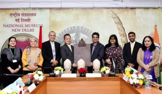 Hidupkan Kembali Jejak Peradaban: Penguatan Hubungan Budaya Indonesia India di New Delhi