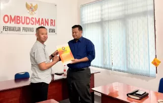 Ombudsman Sumut Ungkap Maladministrasi KUR, Bank Sumut Diminta Bertanggung Jawab