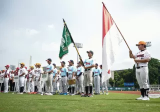 Lagi, Asia Koshien 2025 Digelar di Jakarta Hadirkan 14 Tim Muda dari Tiga Negara
