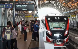 Tumbuh 8,2 Persen, KAI Group Layani 456.439.875 Pelanggan Januari Hingga November 2025