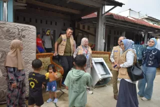 BTN Relaksasi Kredit untuk 22.879 Nasabah Terdampak Banjir dan Longsor di Sumatera